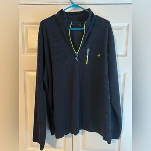 Southern Marsh 1/4 Zip